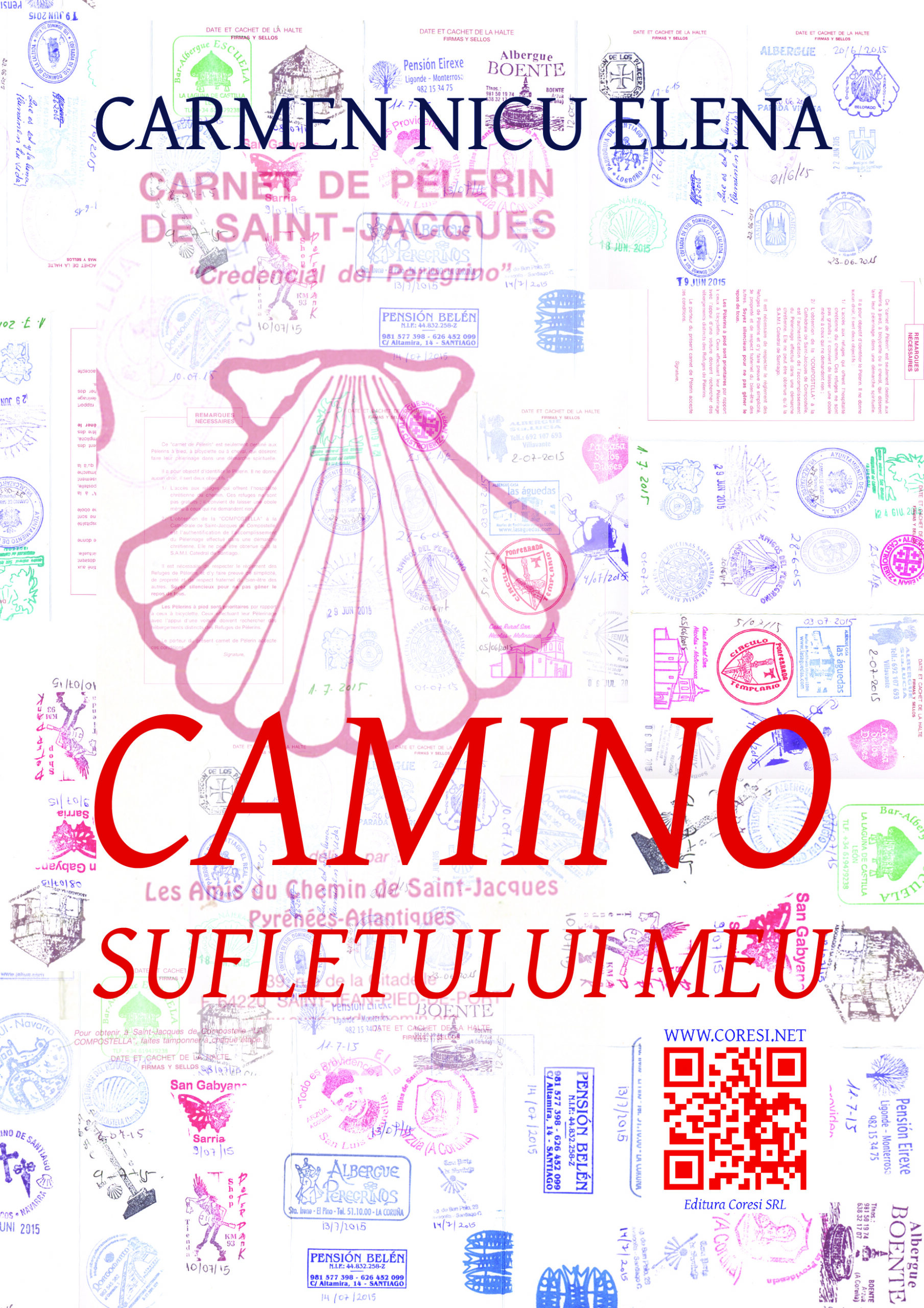 Camino sufletului meu