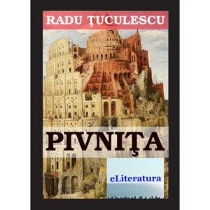 Radu Țuculescu - Pivnița. Romanul unui bloc în zece secvențe horror - [978-606-700-278-2 ]