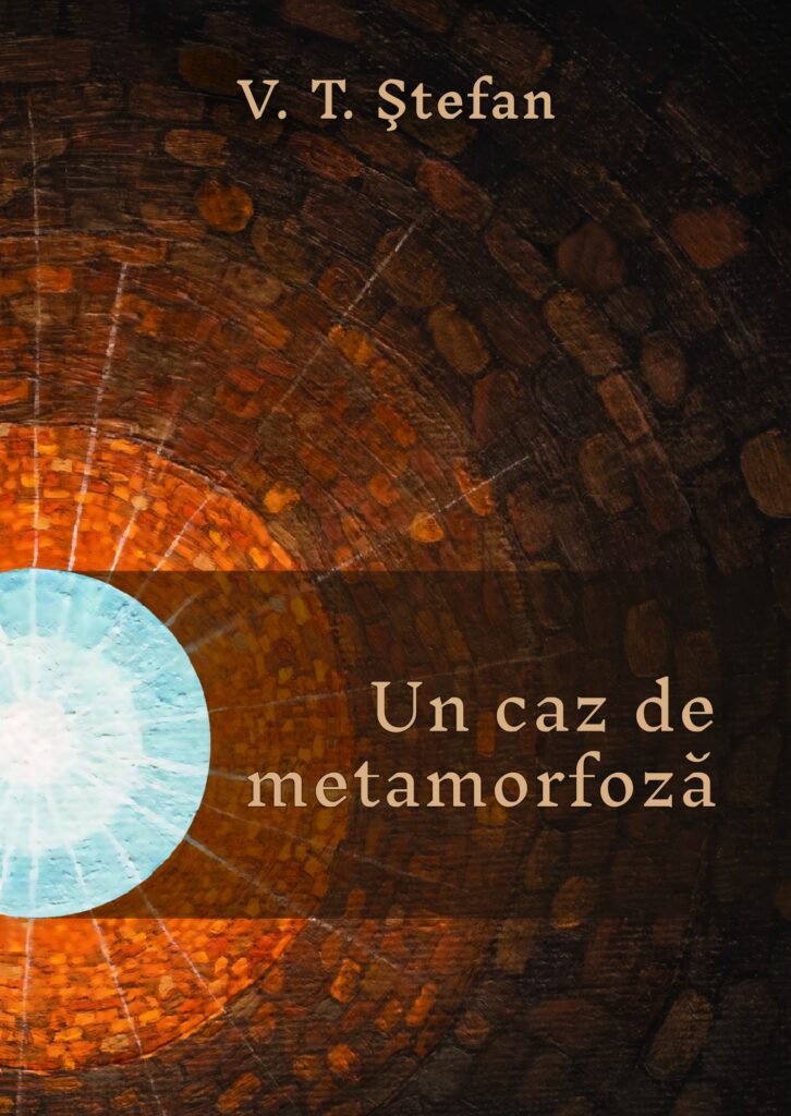 Book cover for Un caz de metamorfoză. Nuvelă