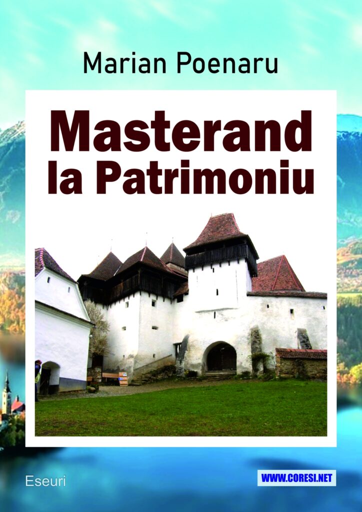 Book cover for Masterand la Patrimoniu