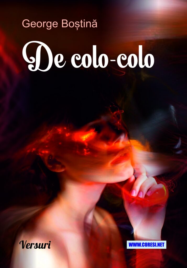 Book cover for De colo-colo. Versuri