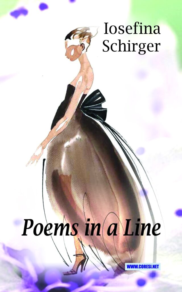 Book cover for Poems in a Line