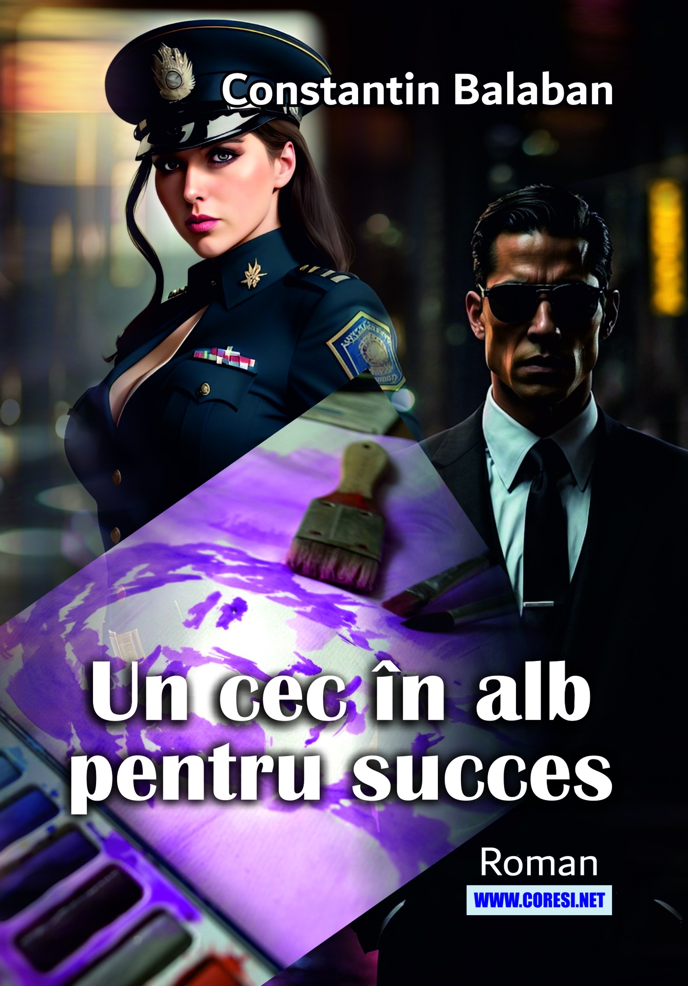 Un cec în alb pentru success