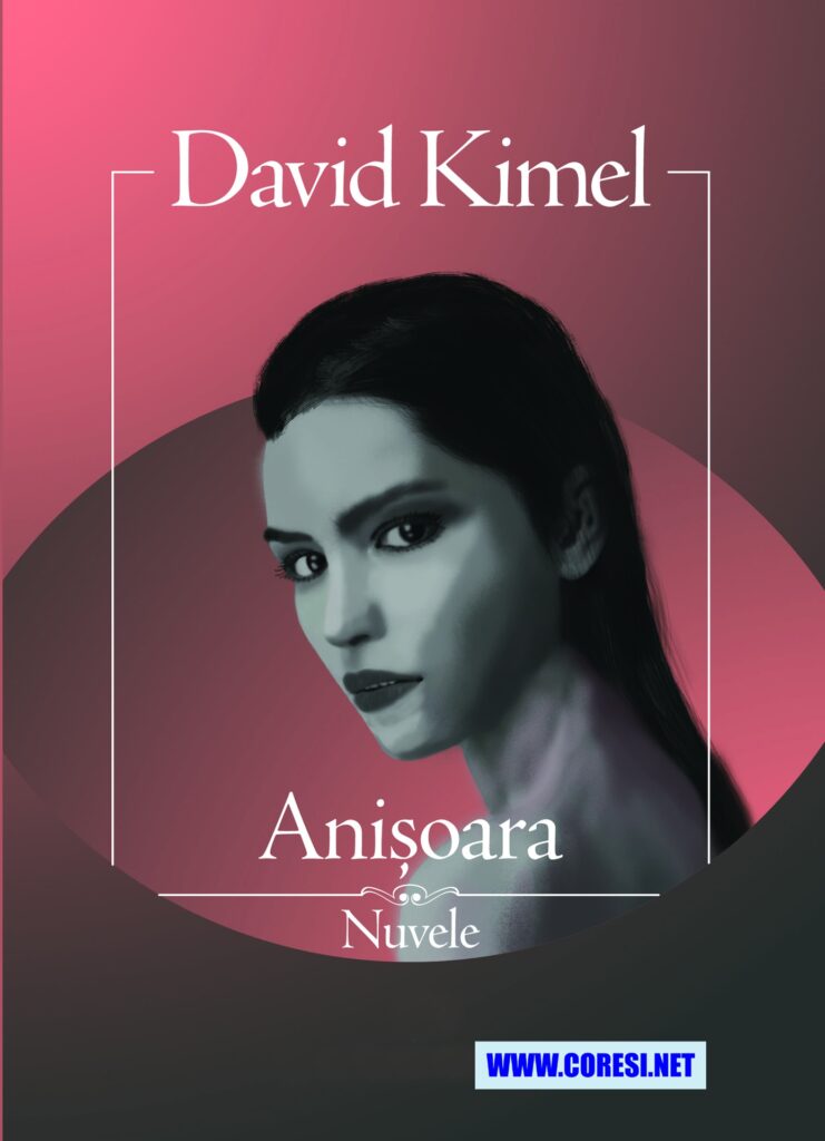 Book cover for Anișoara