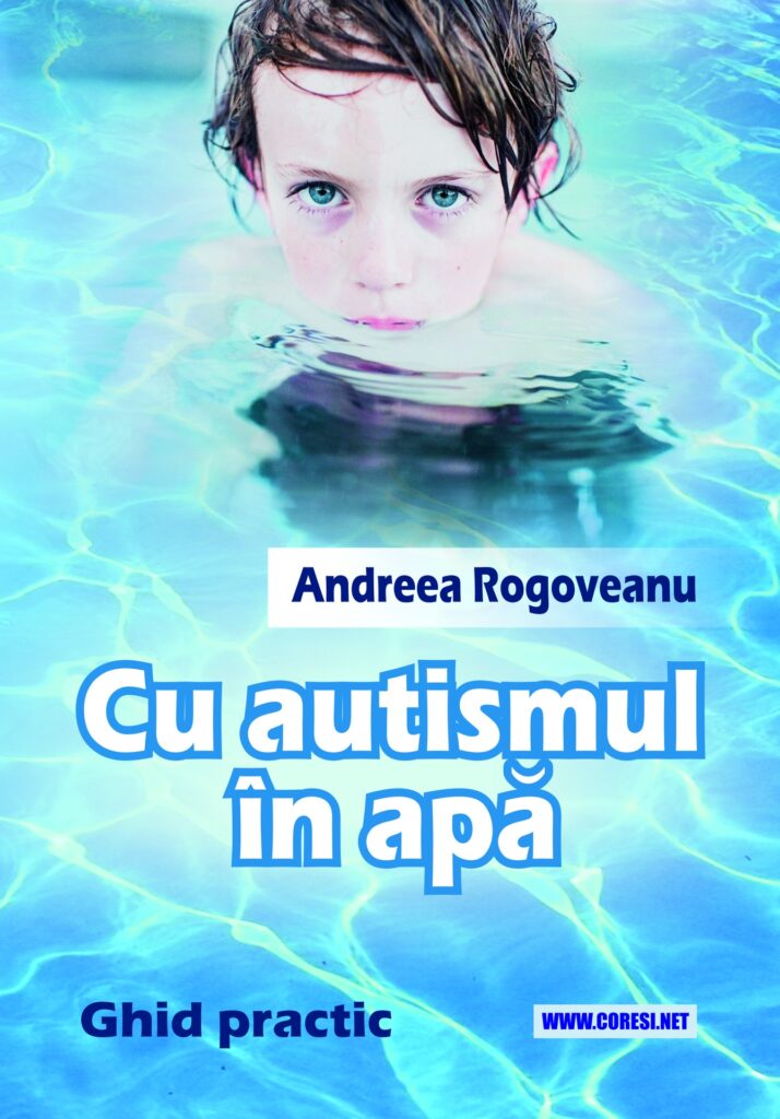 Book cover for Cu autismul în apă