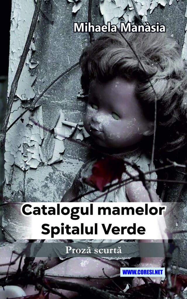 Book cover for Catalogul mamelor. Spitalul verde