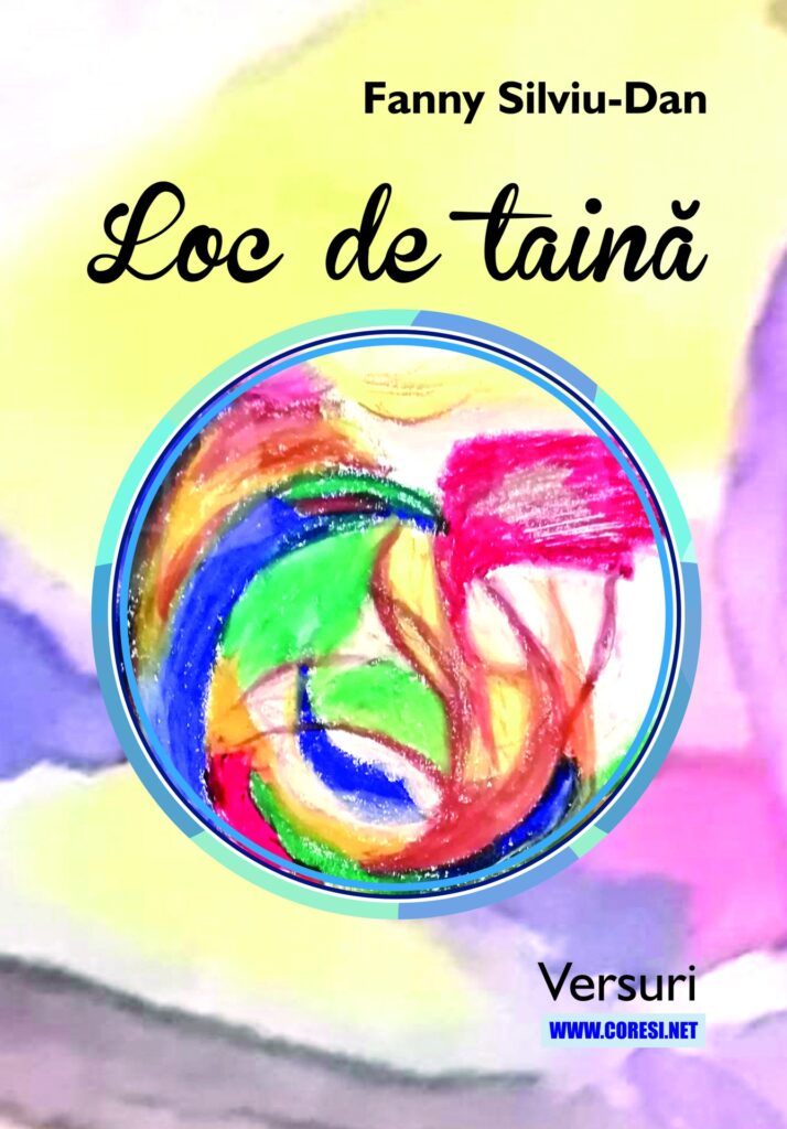 Book cover for Loc de taină