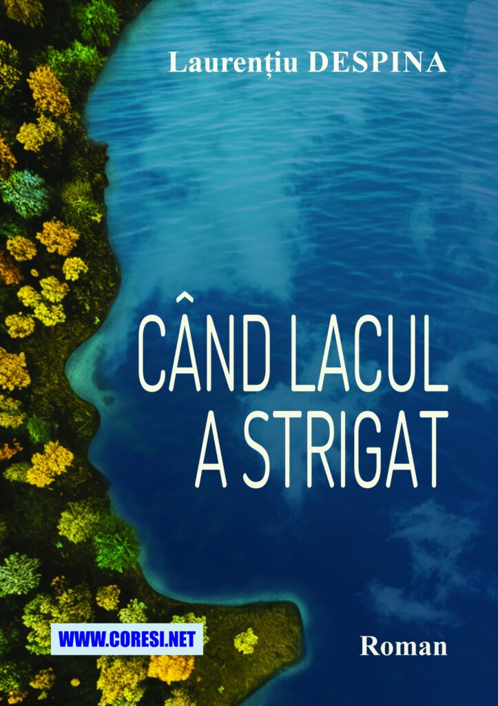 Book cover for Când lacul a strigat