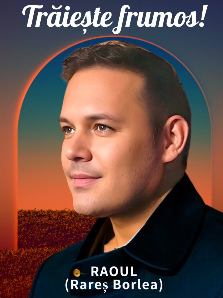 Book cover for Trăiește frumos!