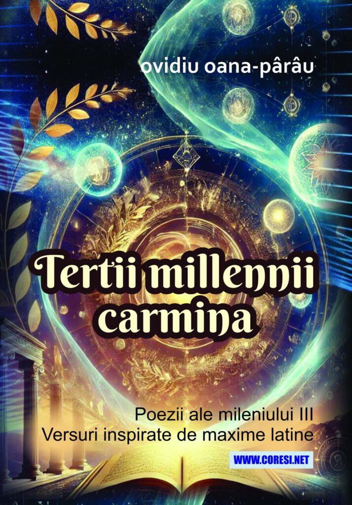 Book cover for Tertii millennii carmina