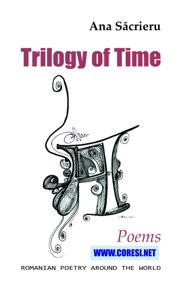 Book cover for Trilogy of Time