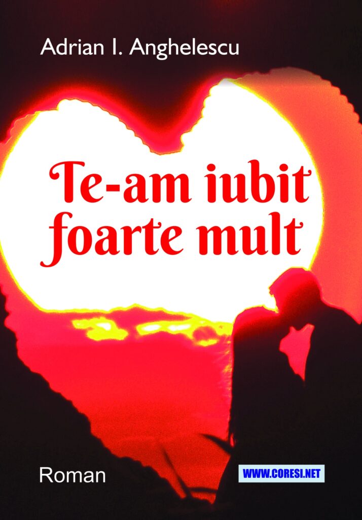 Book cover for Te-am iubit foarte mult