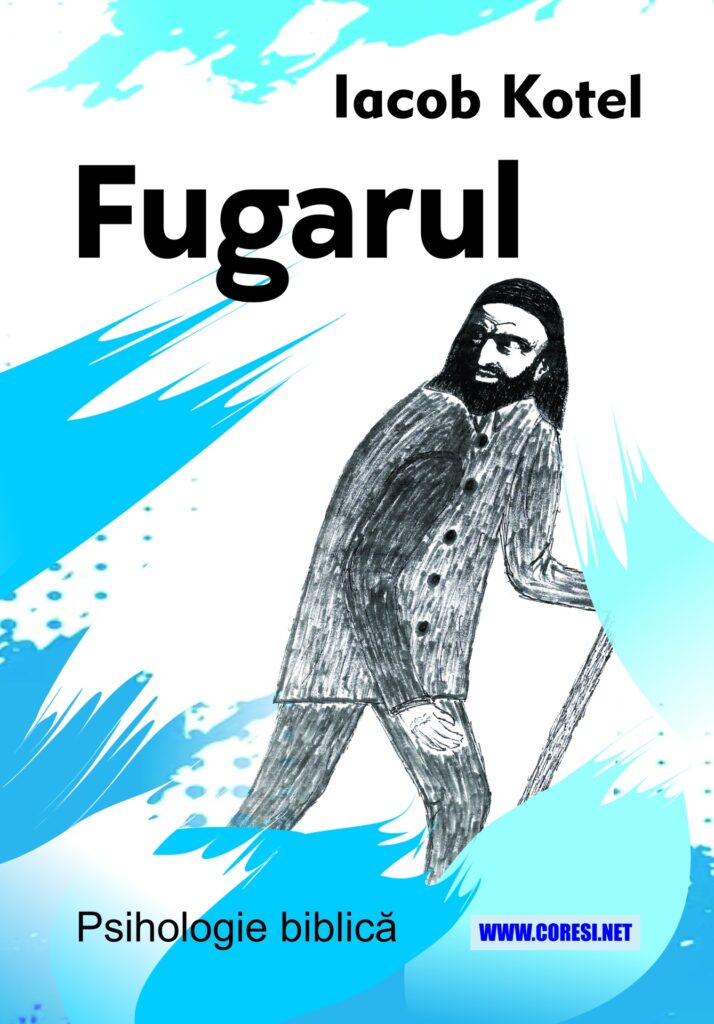Book cover for Fugarul. Psihologie biblică