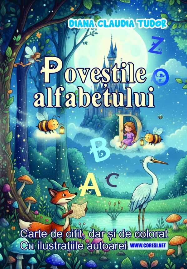 Poveștile alfabetului