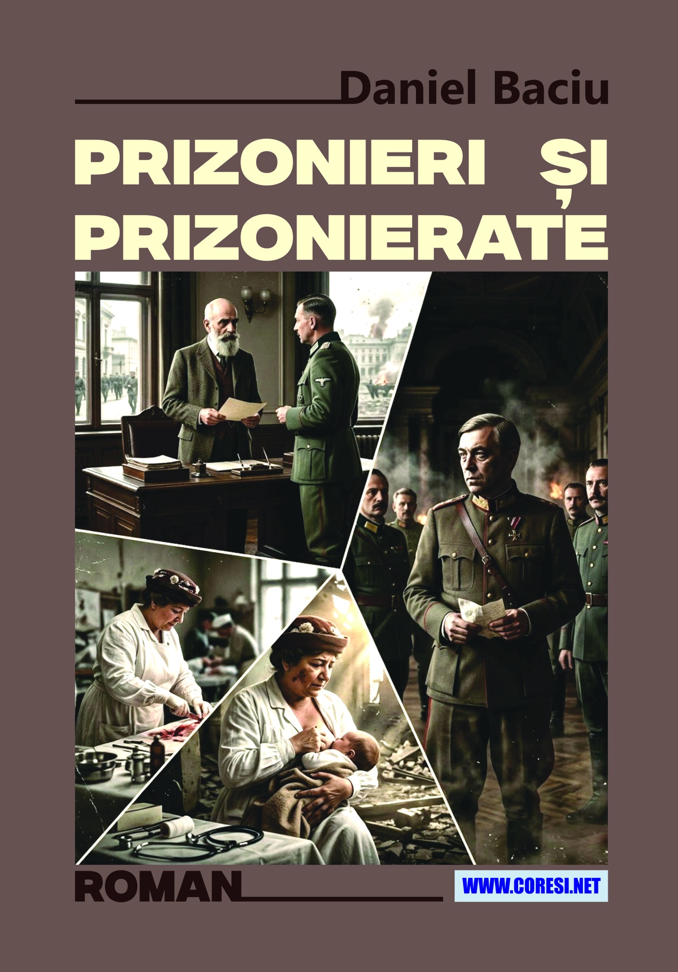 Prizonieri și prizonierate