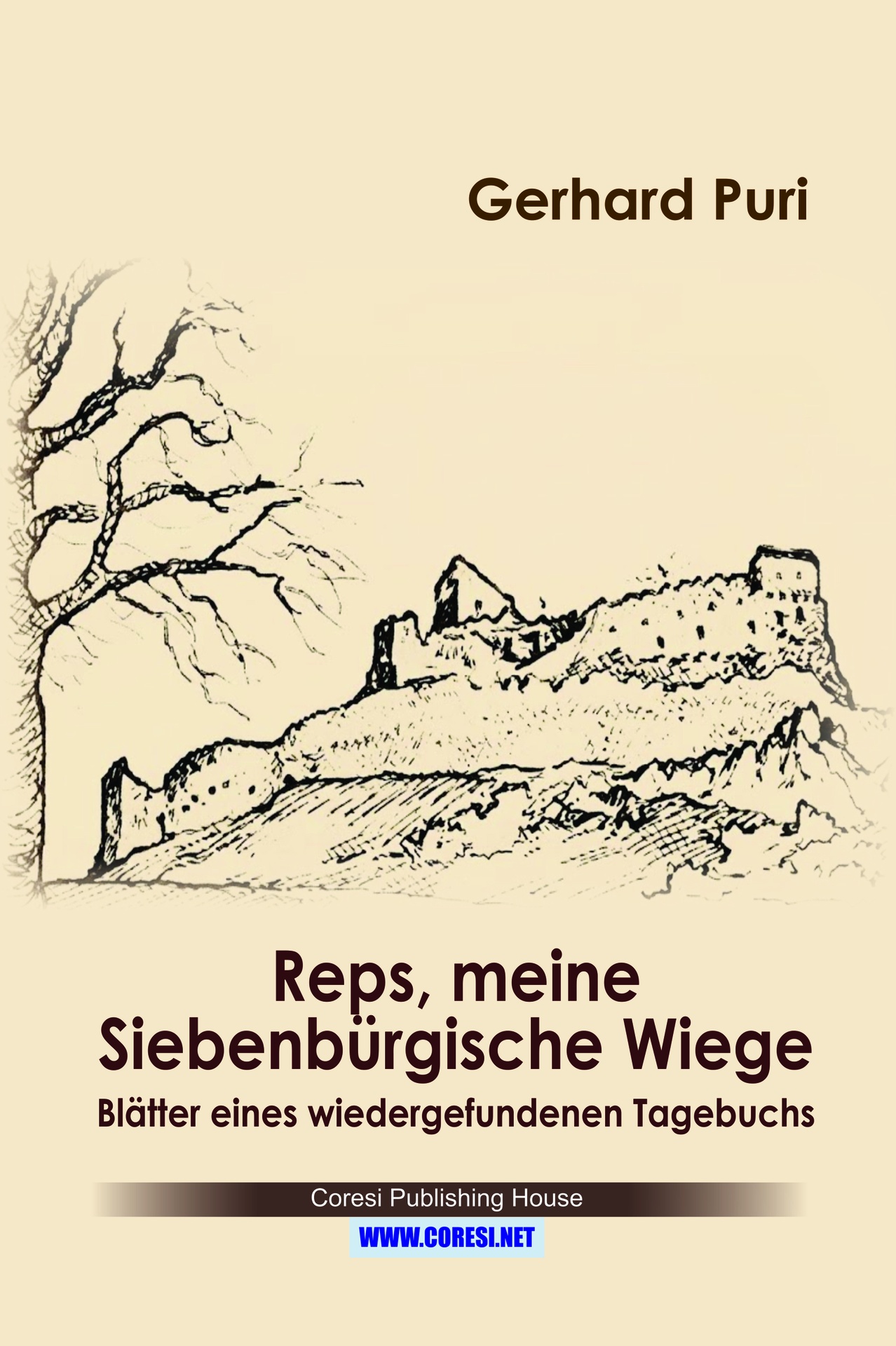 Reps, meine Siebenbürgische Wiege. Farbausgabe