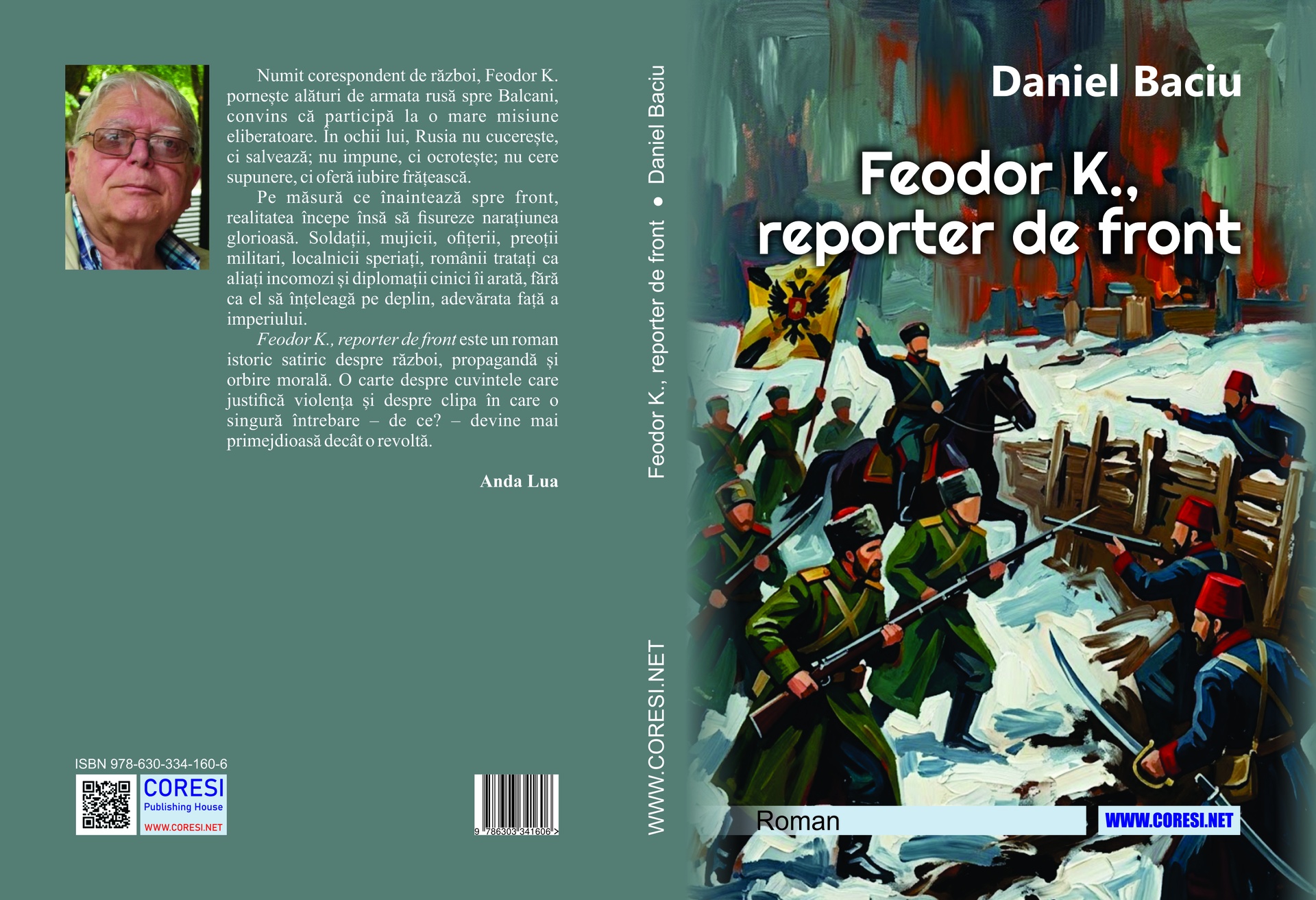 Feodor K., reporter de front - Image 2