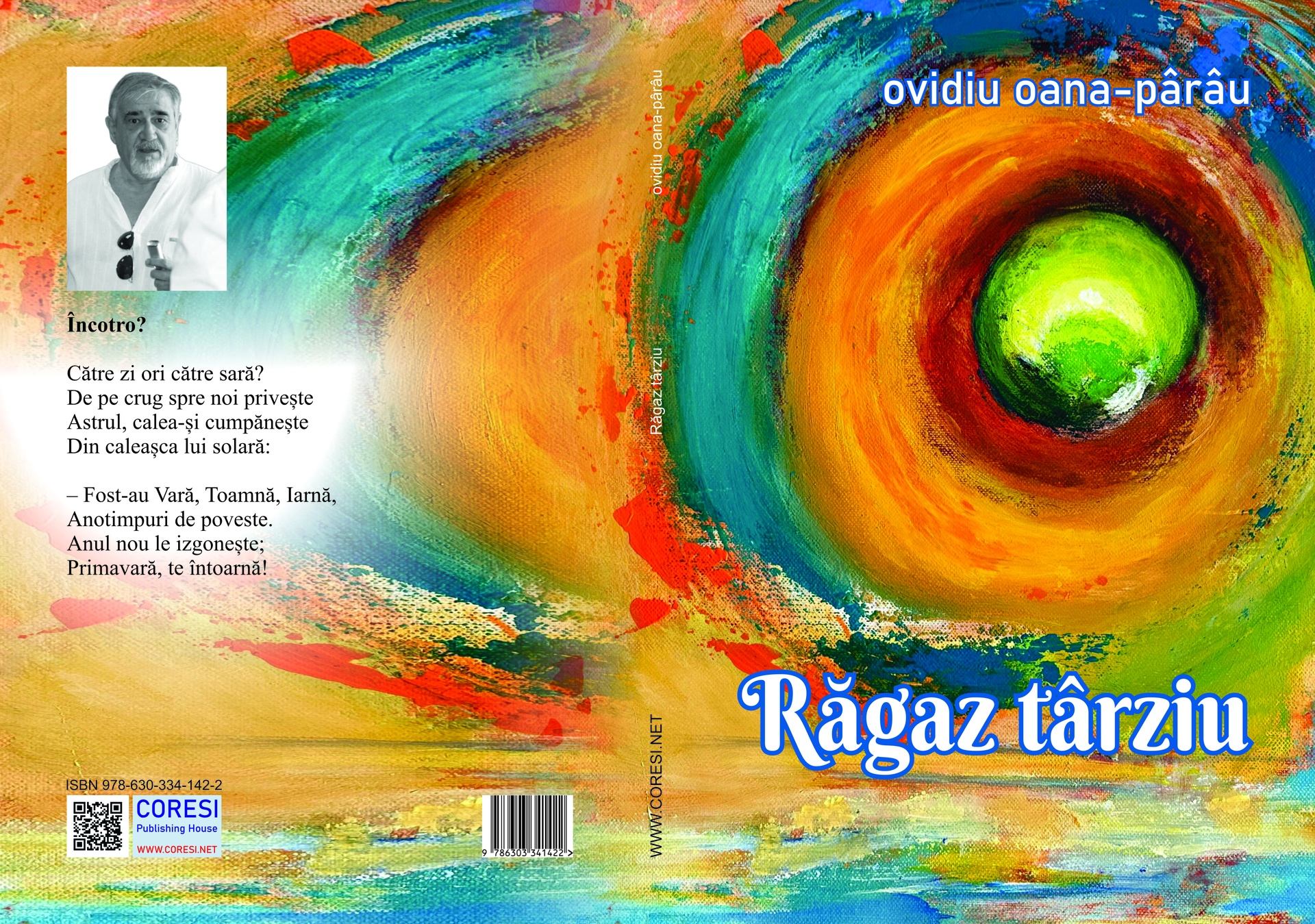 Răgaz târziu. Versuri - Image 2